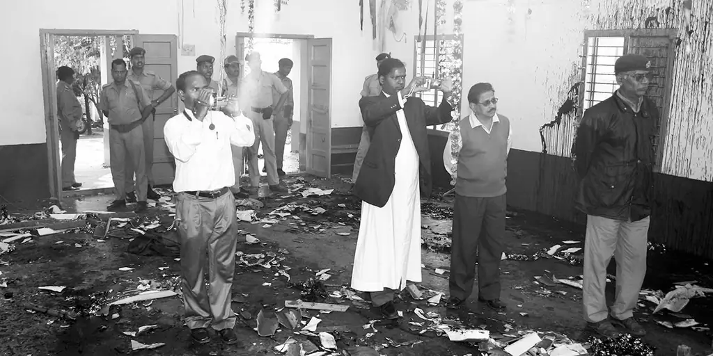 Спустя одиннадцать лет после кровавой бойни христиане в Индии сохраняют веру