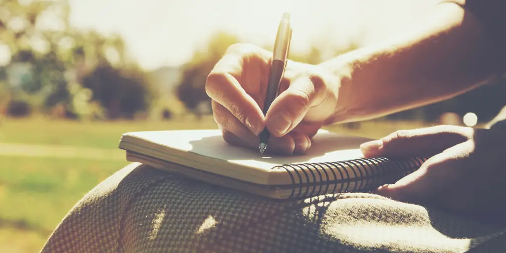 Как блокнот может спасти вашу молитвенную жизнь