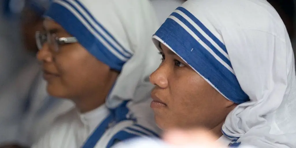 Оправдание для того, чтобы не молиться, чтобы Мать Тереза не могла'т понять