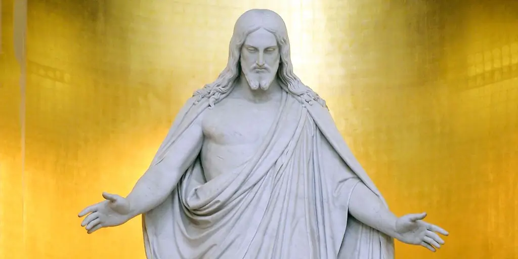 «Христос» Торвальдсена когда-то считался «самой совершенной статуей Христа в мире»