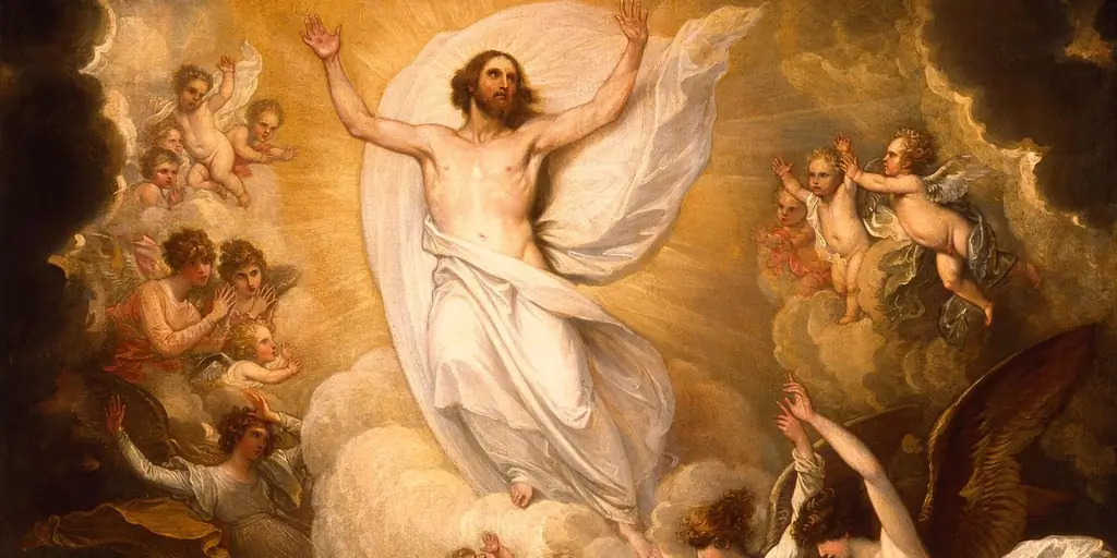 Вознесение: Иисус не может просто вернуться к жизни, какой она была