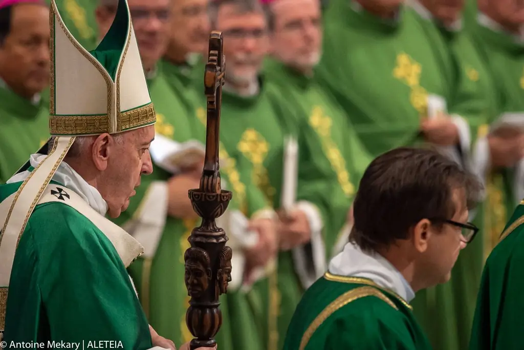 Папа: каждый день мы должны возвращать надежду и сохранять ее