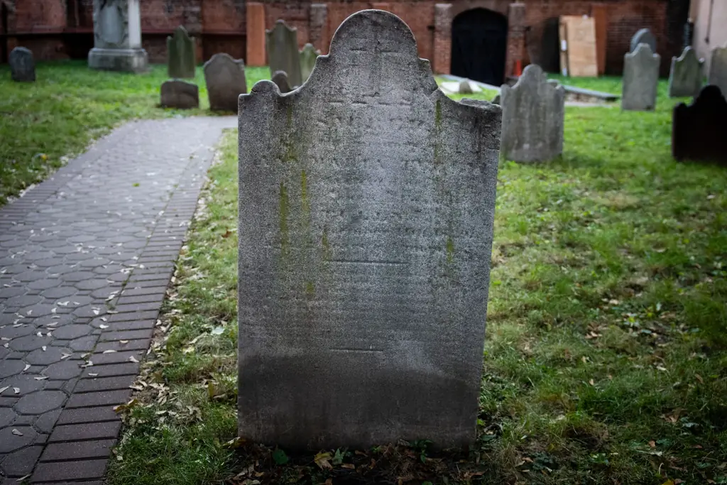 КАТАКОМБЫ, НЬЮ-ЙОРК, СВЯТОЙ ПАТРИК