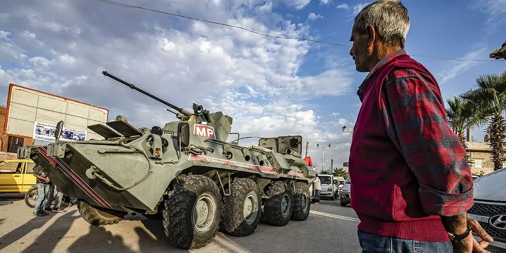 Старший халдейский священник сообщает о волнах христиан, бегущих с северо-востока Сирии