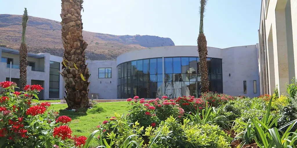 В родном городе Марии Магдалины появился гостевой дом с видом на Галилейское море