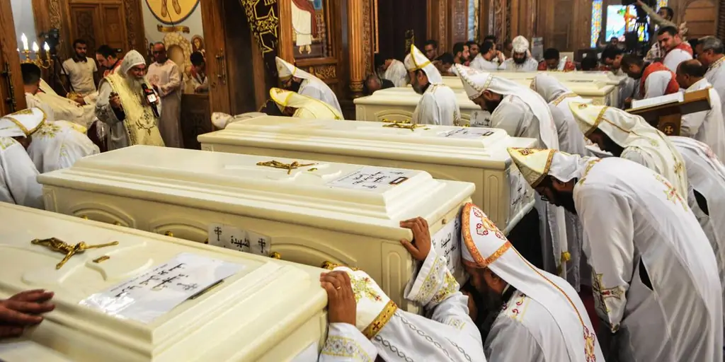 Для христиан в Египте после десятилетий преследований «дела идут лучше»