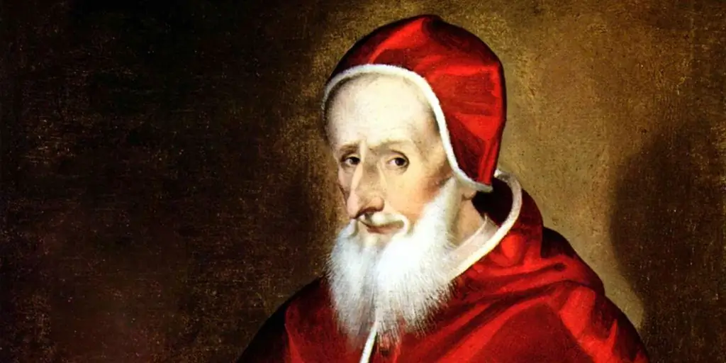 Портреты этих пап были написаны великими художниками