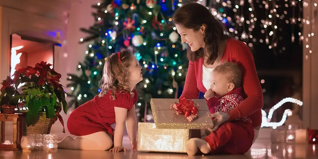 10 католических подарков для младенцев и малышей