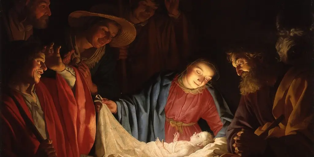 Почему мы празднуем Рождество 25 декабря?