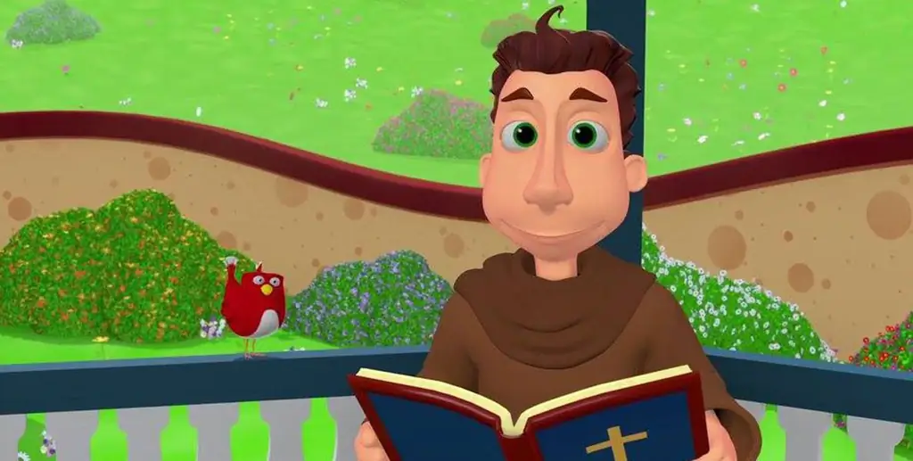 БРАТ ФРЭНСИС