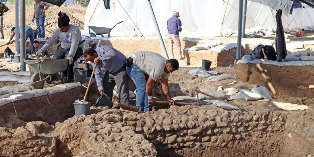 Руины римской фабрики по производству приправ найдены в Израиле