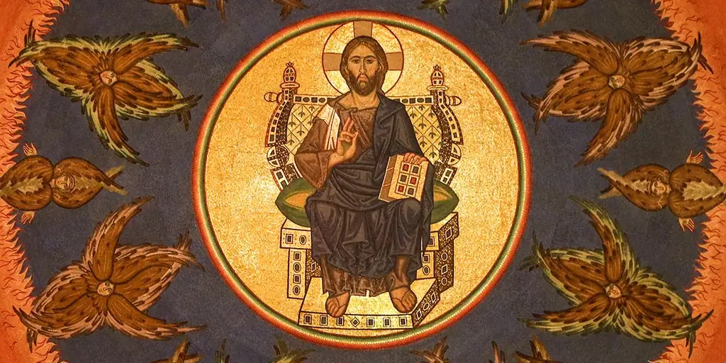 'O Oriens': Христос есть свет, рассеивающий тьму