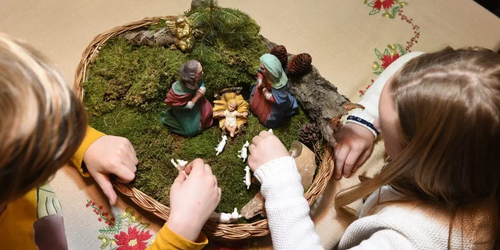 Каждое Рождество – первое Рождество, и каждый из нас встречает Его в Вифлееме