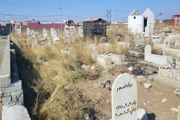 Христиане в Ираке и Сирии столкнулись с новым риском геноцида