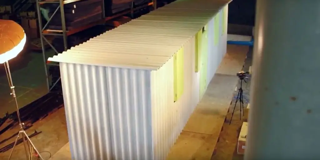 Миссия Убежище