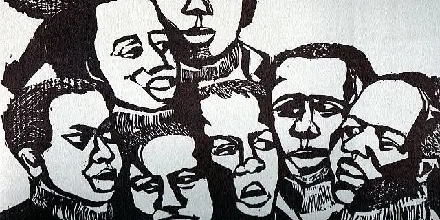 Послушайте Missa Luba: конголезская литургическая музыка, написанная бельгийским францисканцем