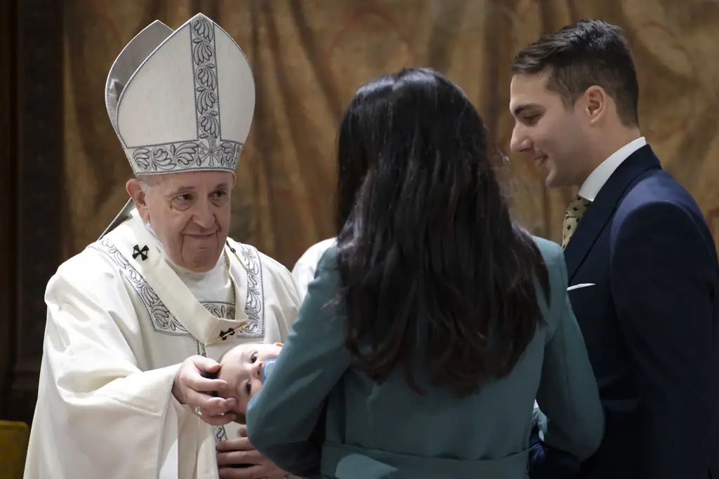 Иисус полностью 'на стороне Бога'с стороны' но и полностью на нашей стороне, говорит папа