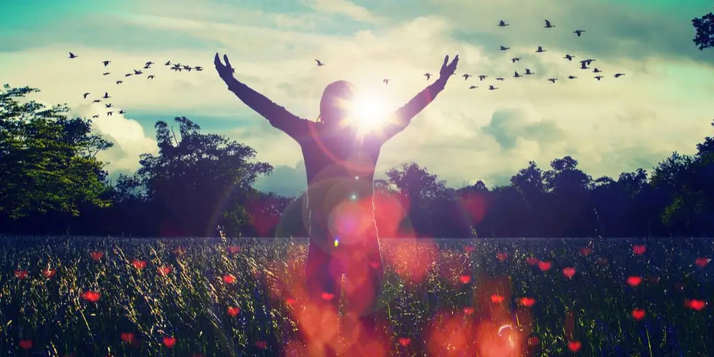 Наука согласна с Иисусом, что все это ведет к счастливой жизни