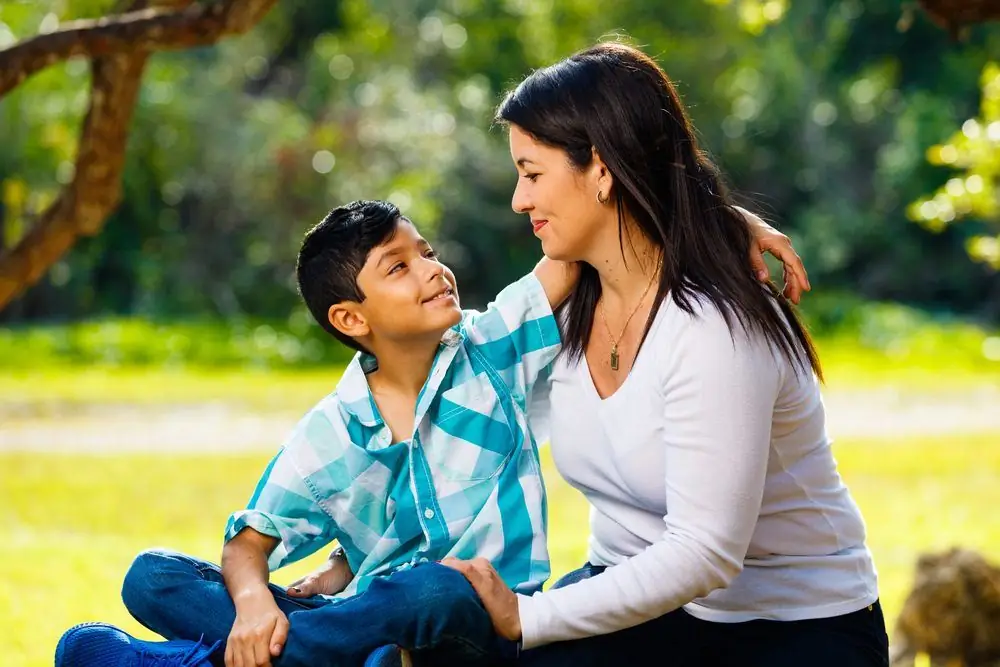 МАТЕРИНСТВО