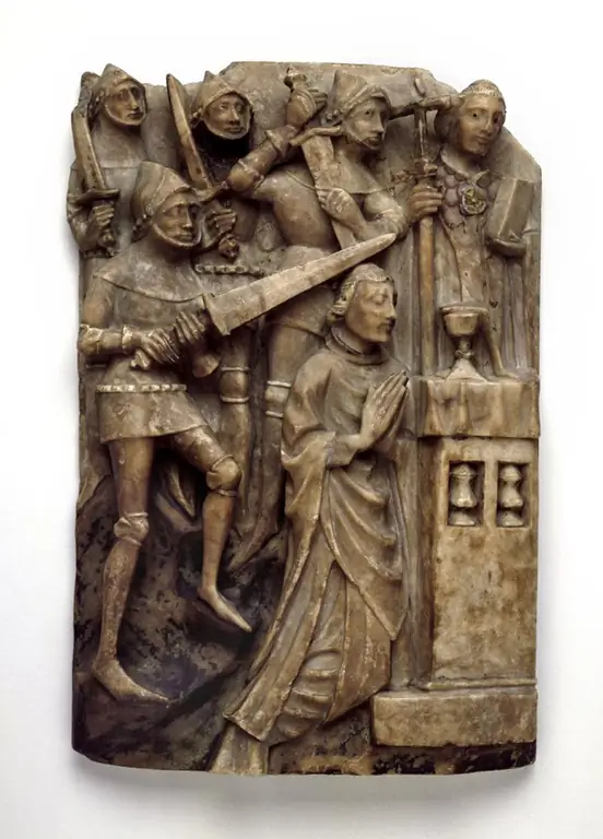 ТОМАС БЕКЕТ