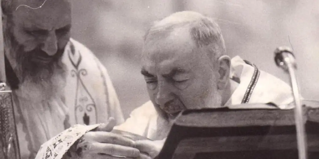 Когда Падре Пио почувствовал себя «ни на что не годным», вот как он понял, что не оскорбляет Бога