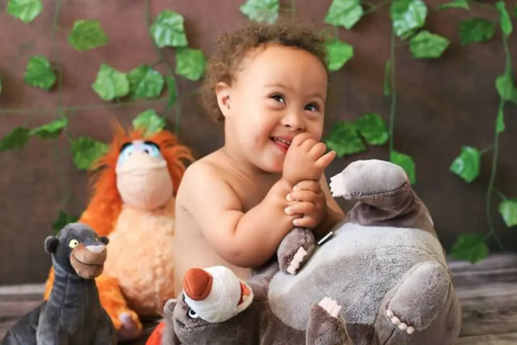 Маленькие дети Дисней