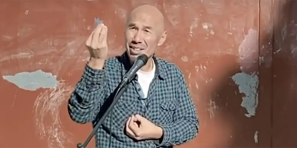 Фрэнсис Чан и его мечта о Евхаристии, уходящая корнями в Раннюю Церковь