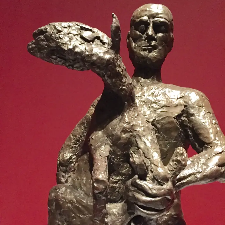 ПИКАССО ПАСТУХ