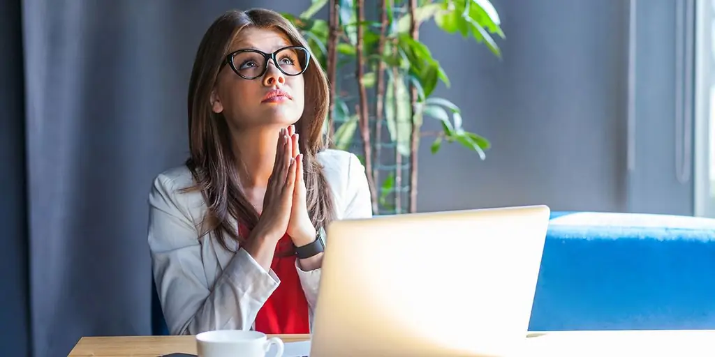 Совет, который изменил мою жизнь, я получил от своего пастора, когда поделился недавней борьбой