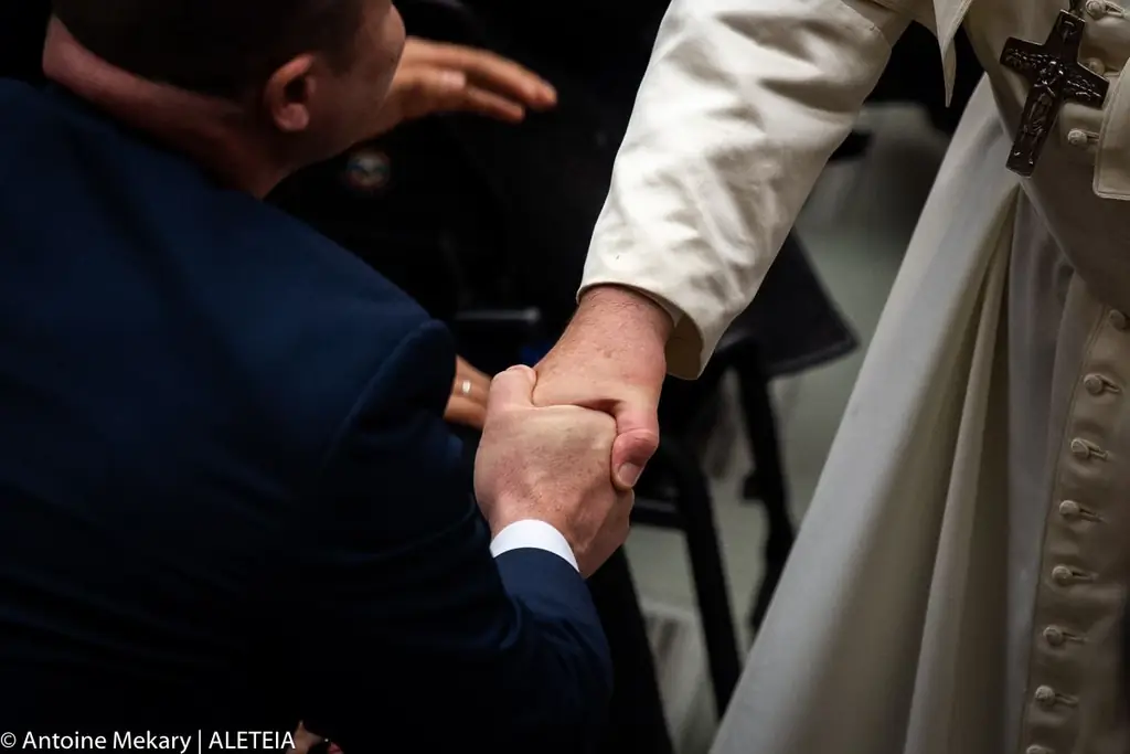 О чем скорбеть, чтобы быть в числе «блаженных плачущих»: Папа объясняет