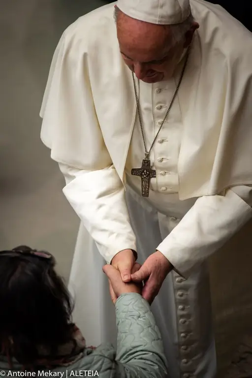 АУДИТОРИЯ ПАПА