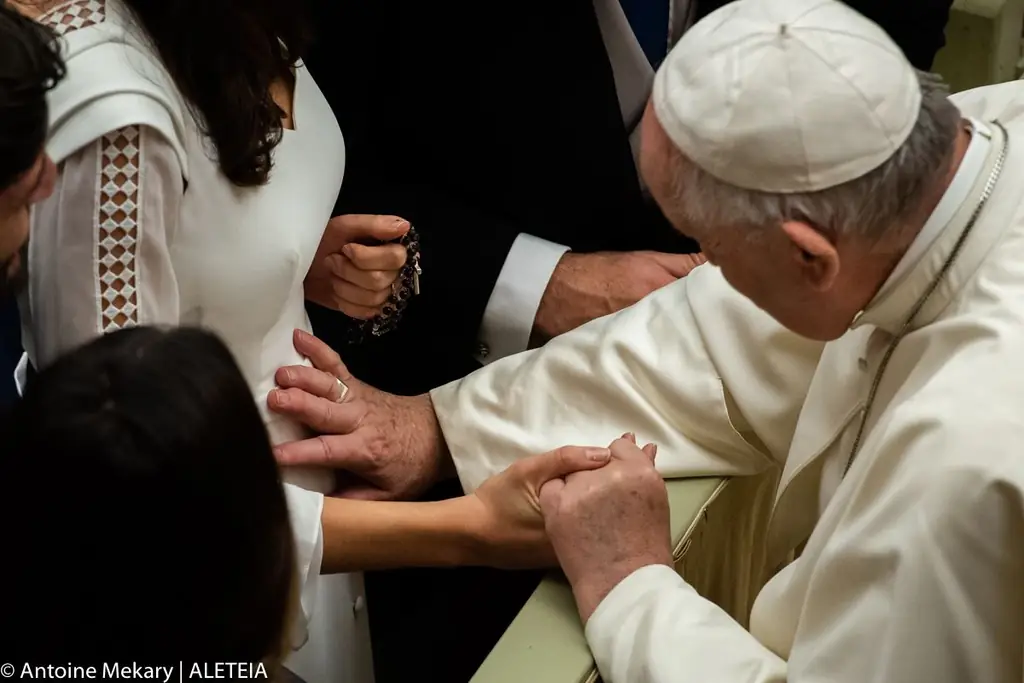 АУДИТОРИЯ ПАПА