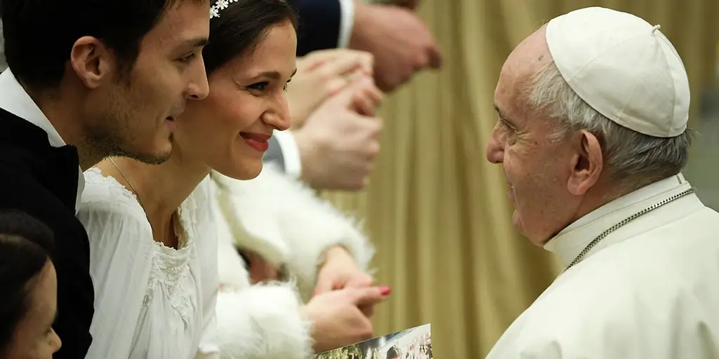 Формирование прекрасного будущего: 5 проницательных размышлений Папы Франциска на этой неделе