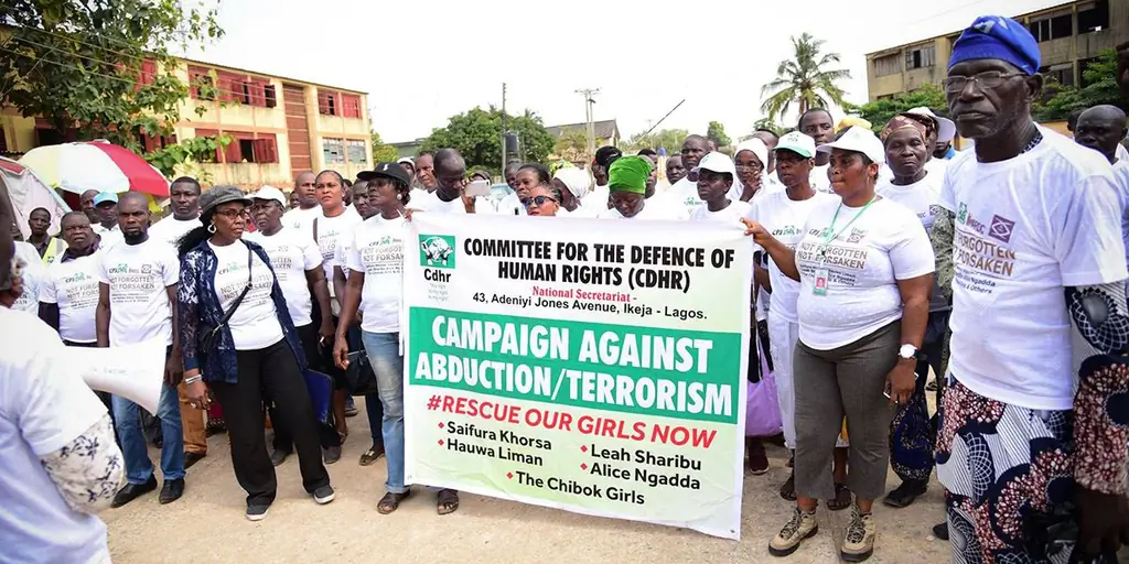 В Нигерии похищен священник