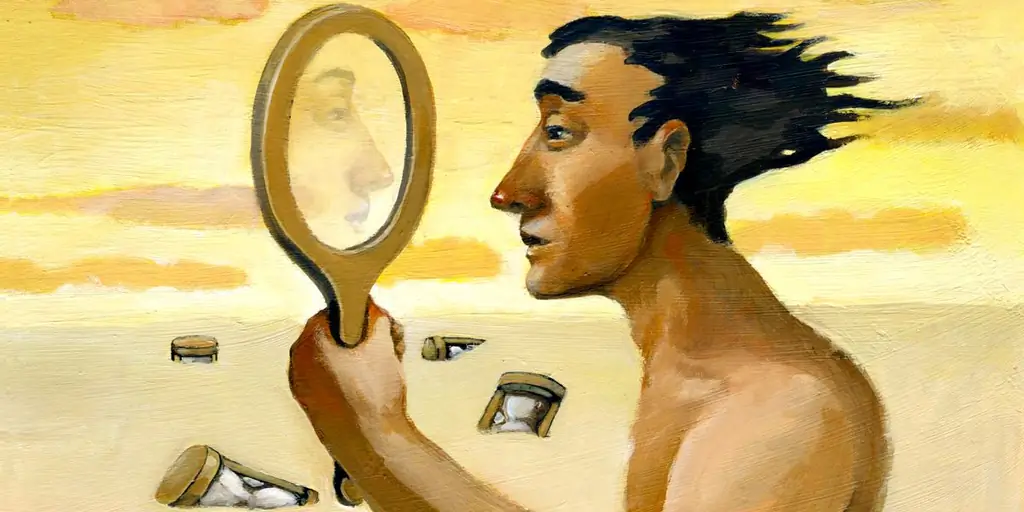 Почему мы лжем себе?