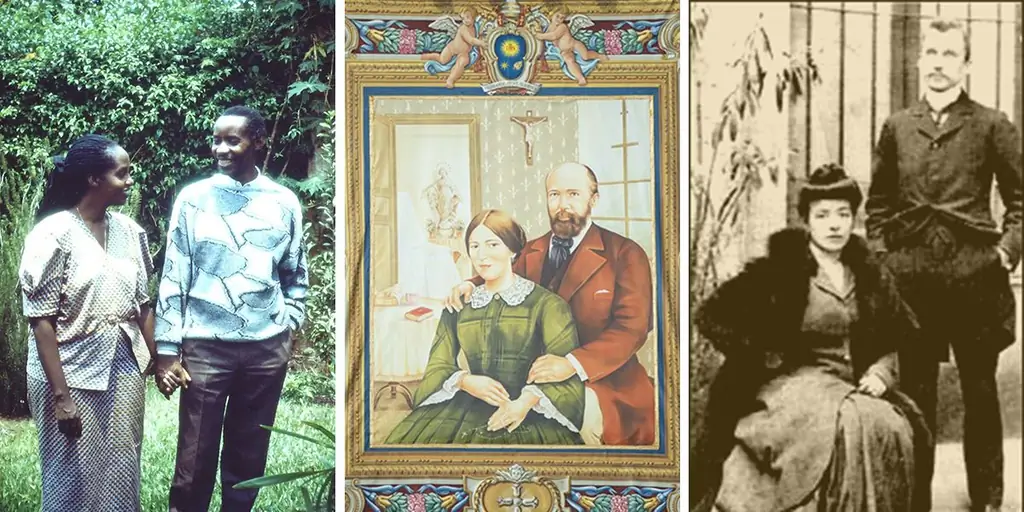 10 Семейные пары, которые были канонизированы или находятся в пути