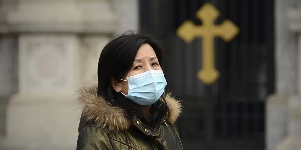 Коронавирус: что делать католикам?