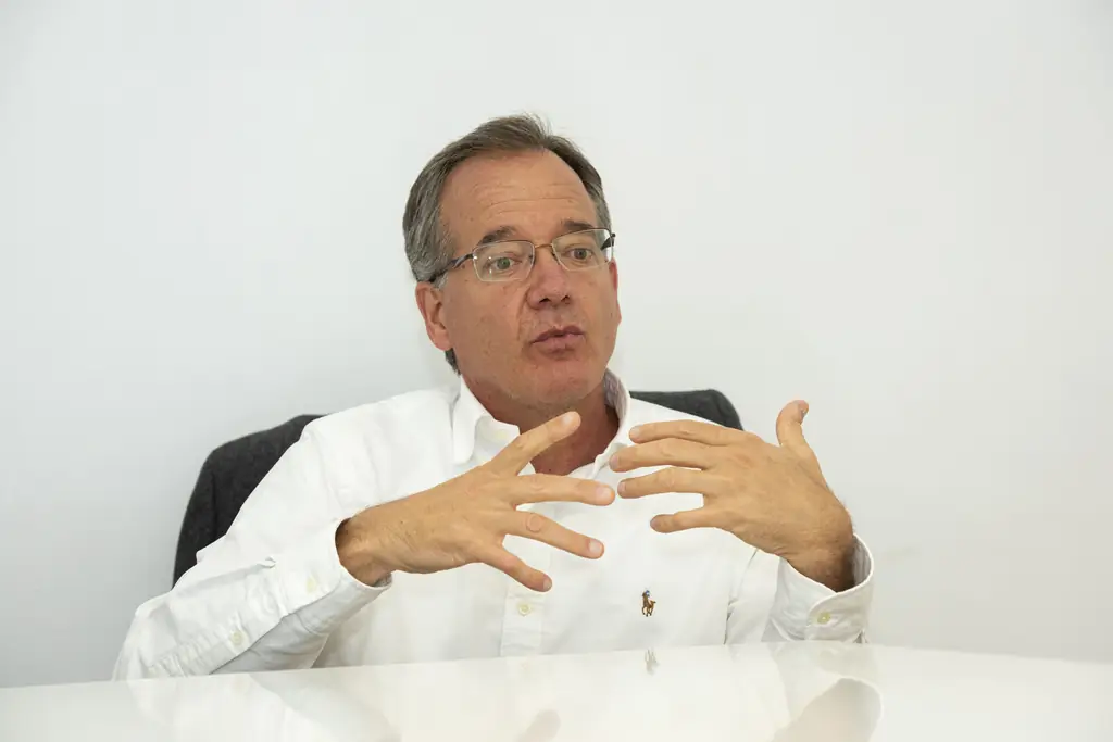 Нельсон Кэмпбелл, генеральный директор и президент PlantPure, Inc