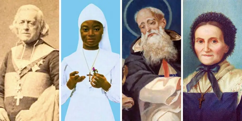 10 Святых с неблагополучными семьями