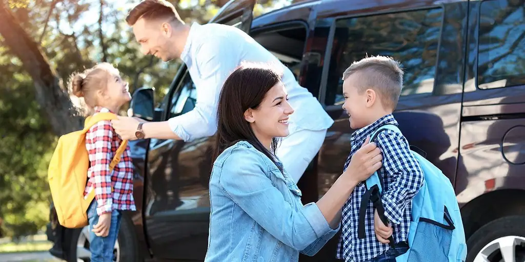 ВОСПИТАНИЕ ДЕТЕЙ