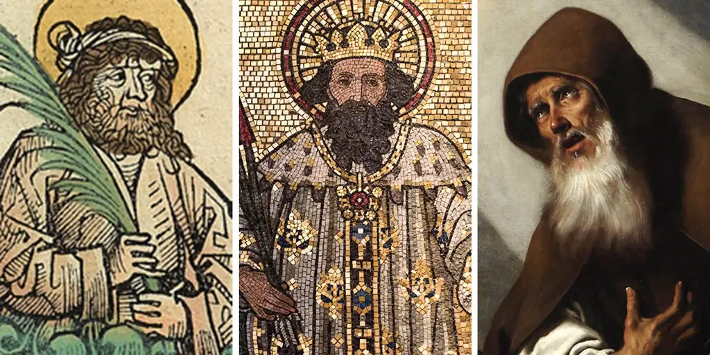 Святые, к которым следует призывать во время пандемии