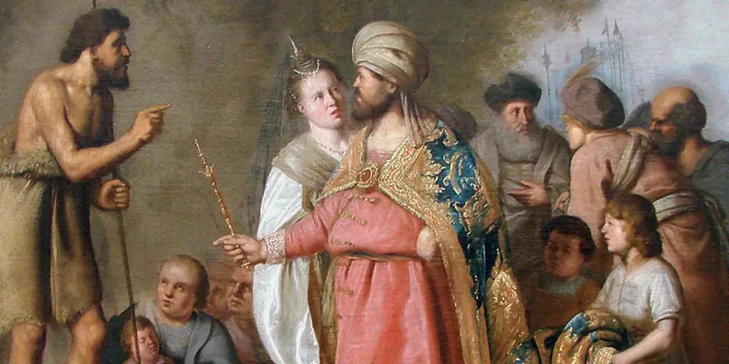 Подробнее об Ироде, которого встретил Иисус