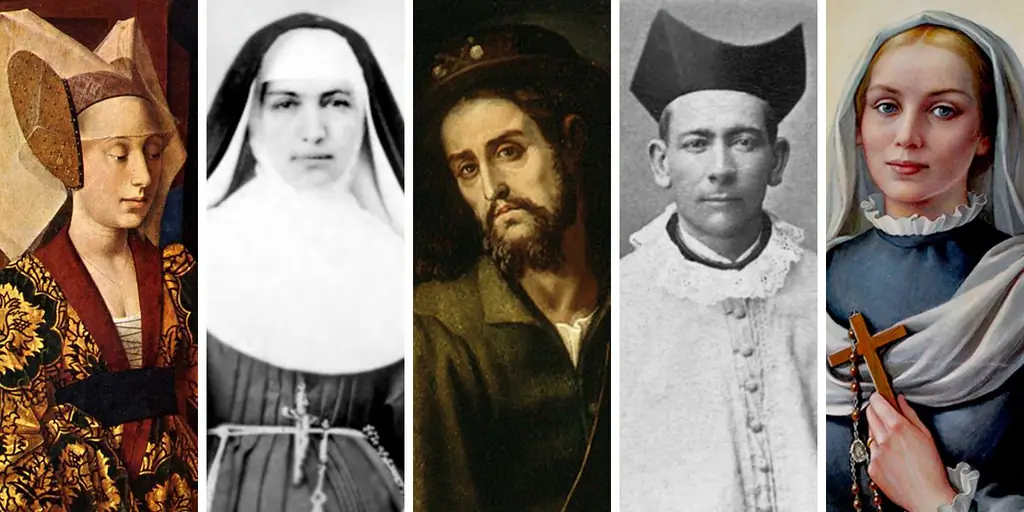 Эти святые не понаслышке знают, как пережить пандемии