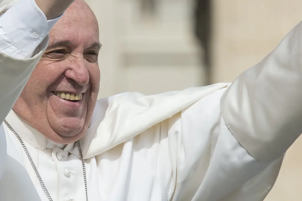 Подарите Папе Франциску молитву за него в день его 7-й годовщины