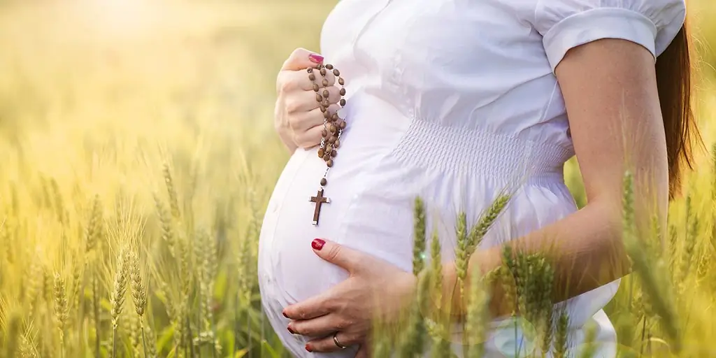 Как извлечь максимальную пользу из Великого поста, если вы'повторно беременны