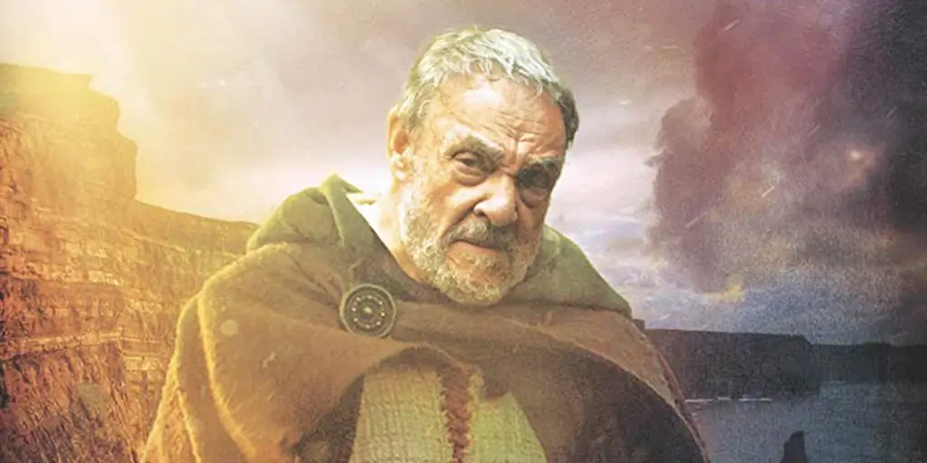 Джон Рис-Дэвис размышляет о своей роли Святого Патрика в новом документальном фильме