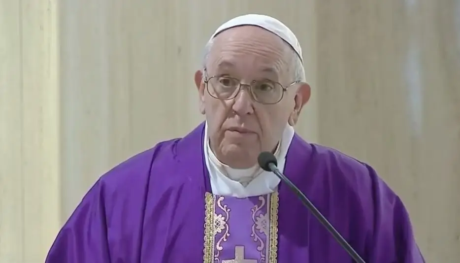 Папа решает, что делать, поскольку многие не могут't добраться до исповеди