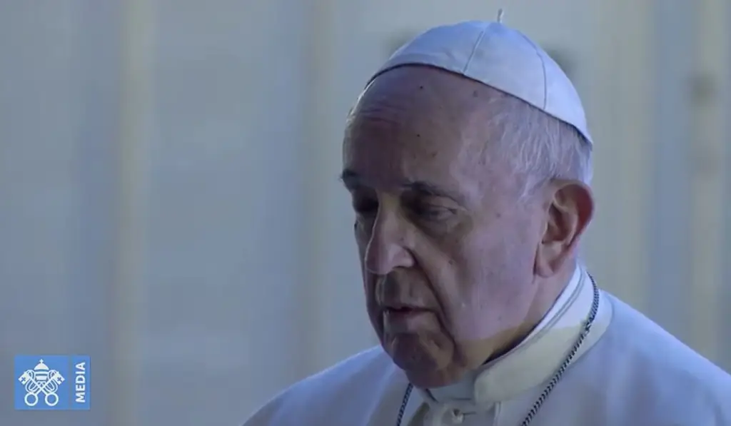 Плачем ли мы, как Иисус? Если нет, попросите благодати, призывает Папа Франциск