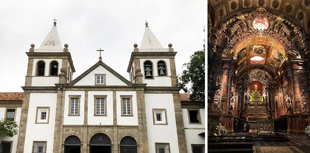 Мостейру-де-Сан-Бенту