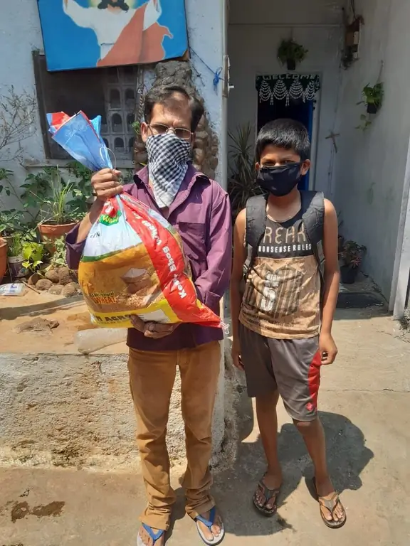 ИНДИЯ; КОРОНАВИРУС